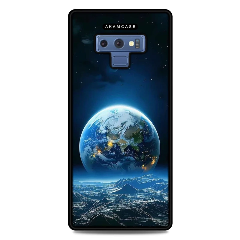 کاور آکام مدل AMC-WSGN9-PLANET-12 مناسب برای گوشی موبایل سامسونگ Galaxy Note 9