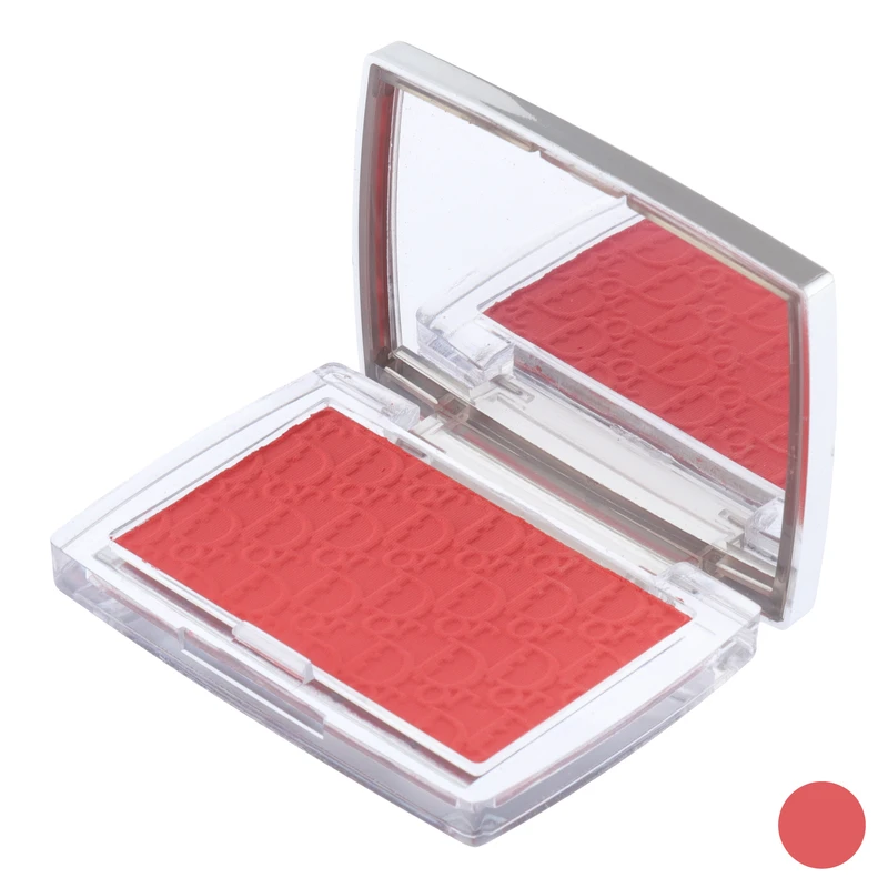رژ گونه دیور مدل Poppy Coral وزن 4.4 گرم با جلوه مات و پیگمنت بالا