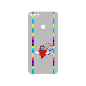 MAHOOT Collage of Heartbreak Cover Sticker for Honor Play