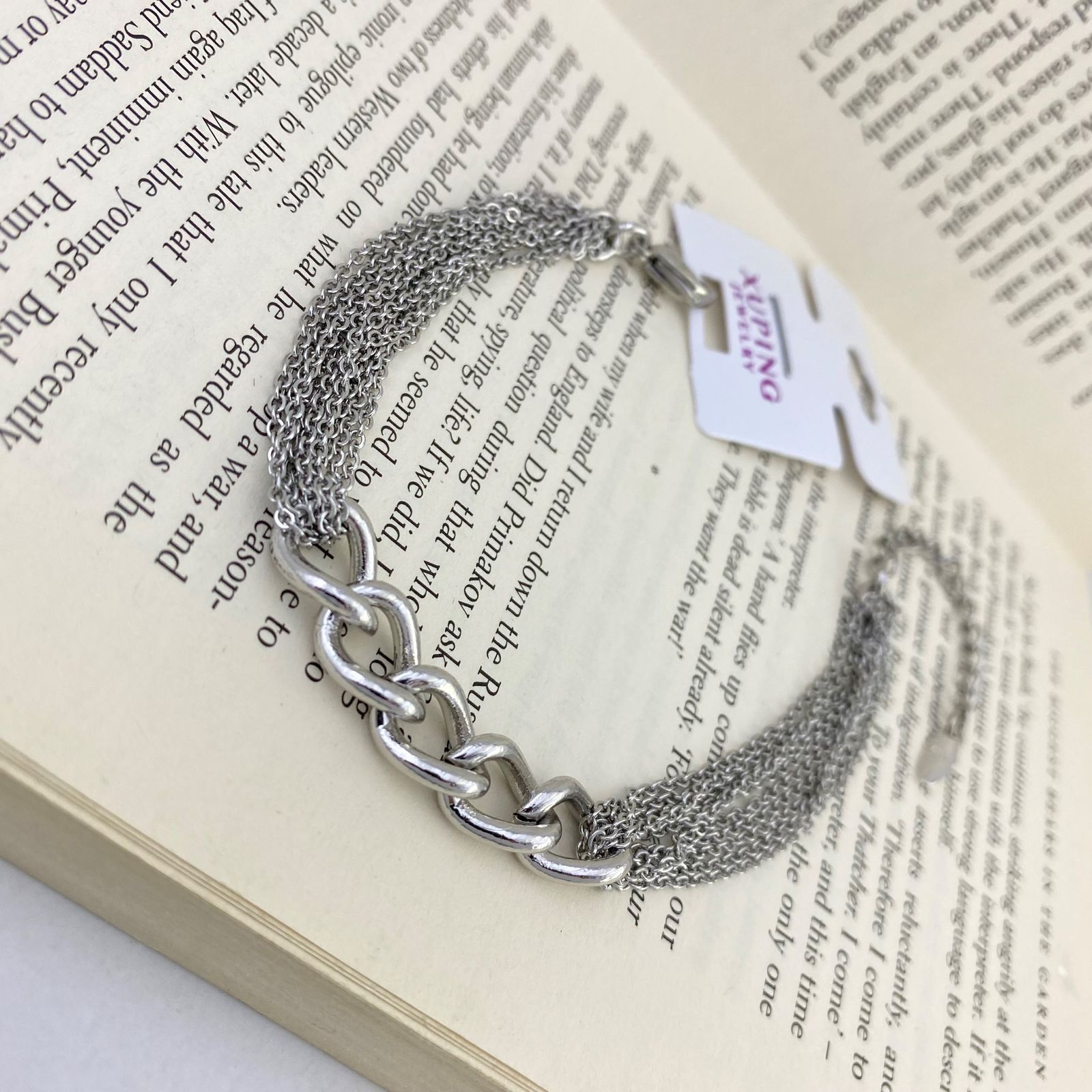 دستبند زنانه ژوپینگ مدل B4149 -  - 3