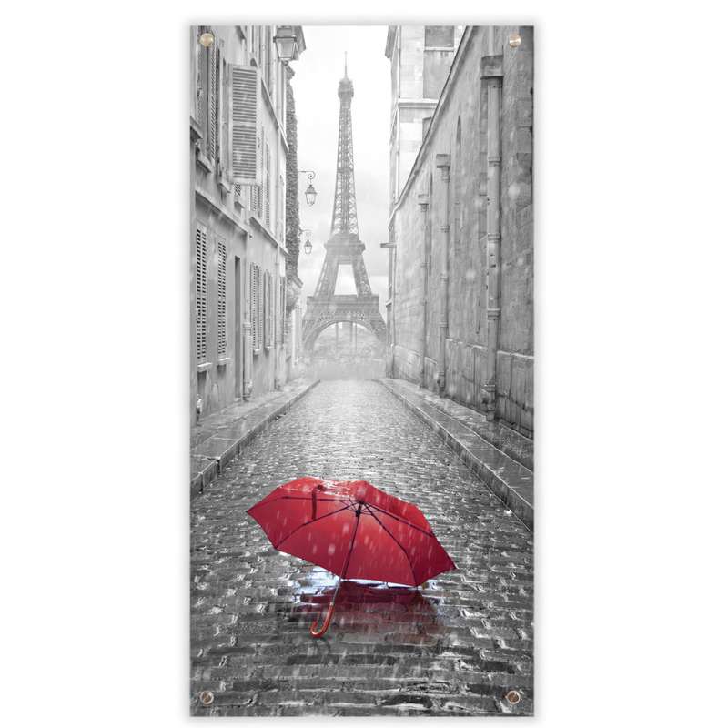 دیوارکوب مدل ایفل بارانی