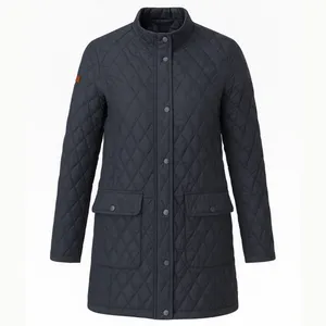 کاپشن بلند زنانه مدل 2262