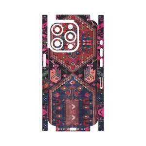 MAHOOT Rug-FullSkin Cover Sticker for Apple iPhone 15 Pro