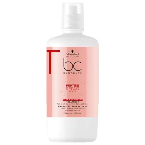 ماسک مو شوآرزکوف مدل Peptide Repair حجم 750 میلی لیتر