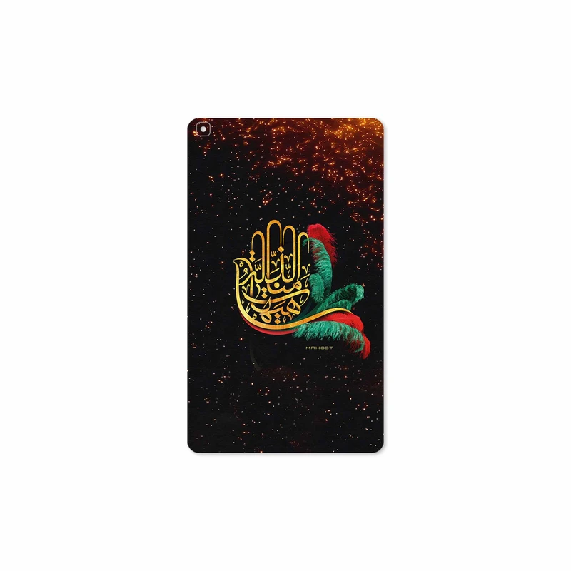 برچسب پوششی ماهوت مدل Hyhat مناسب برای تبلت سامسونگ Galaxy Tab A 8.0 2019 T290
