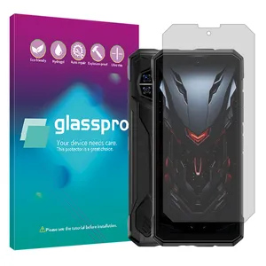 Glass Pro Hydrogel model Transparent Screen Protector for Doogee S200 Plus mobile phone