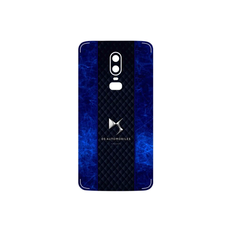 برچسب پوششی ماهوت مدل DS Automobiles مناسب برای گوشی موبایل وان پلاس 6