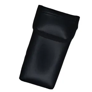 کیف حمل پایانه فروشگاهی مدل چرم حبابدار متوسط