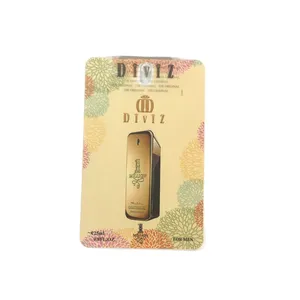 عطر جیبی دیوایز مدل وان میلیون حجم 25 میلی لیتر