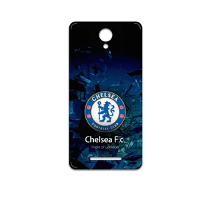 MAHOOT Chelsea-FC Cover Sticker for Xiaomi Redmi Note 2
