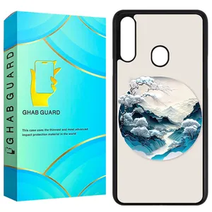 Ghab Guard GCHPA20S Cover For Samsung Galaxy A20s  