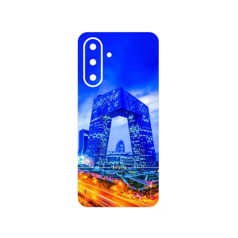 برچسب پوششی ماهوت مدل Beijing city مناسب برای گوشی موبایل سامسونگ Galaxy A26