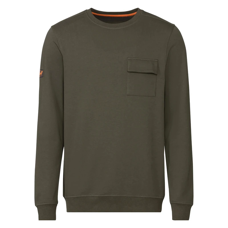 سویشرت مردانه مدل داخل کرک کد 20637449