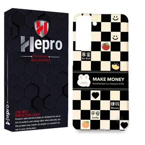 HEPRO MC Cover for Samsung Galaxy S21 FE