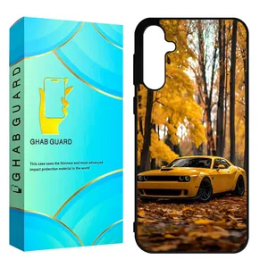 Ghab Guard GCHPA55 Cover For Samsung Galaxy A55  