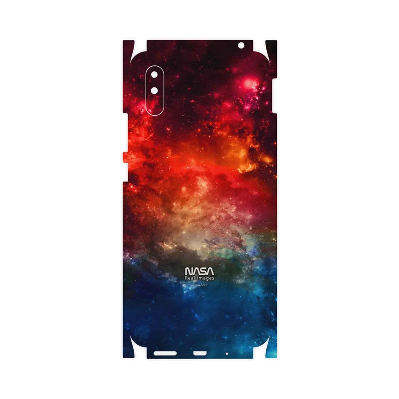 برچسب پوششی ماهوت مدل Universe b NASA 8-FullSkin مناسب برای گوشی موبایل شیائومی Redmi 9i Sport