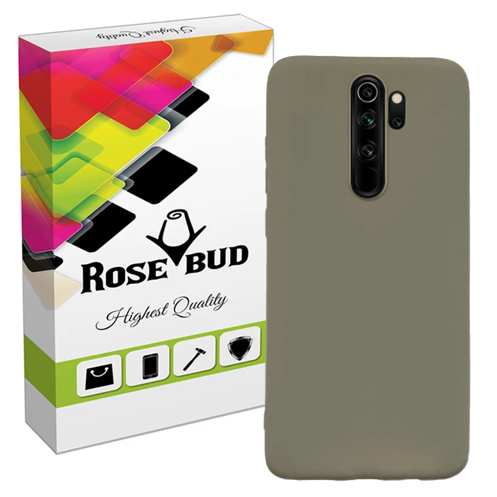 کاور رز باد مدل 02HR مناسب برای گوشی موبایل شیائومی Redmi Note 8 Pro