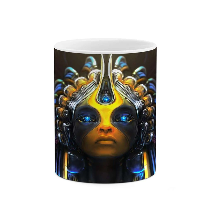 ماگ کاکتی مدل نقاشی کد mgh13867