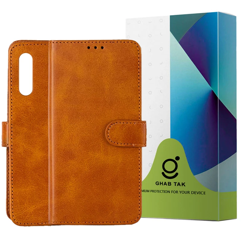 کیف کلاسوری قاب تک مدل KIFBAGHA مناسب برای گوشی موبایل سامسونگ Galaxy A70