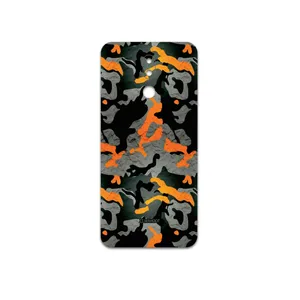 MAHOOT Autumn-Army Cover Sticker for Nokia 3.2 TA-1164