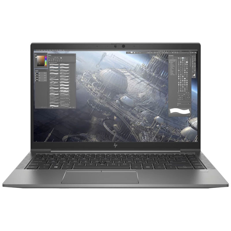 لپ تاپ 14 اینچی اچ‌پی مدل ZBook Firefly 14 G8-i7 1185G7 32GB 1SSD T500 Touch