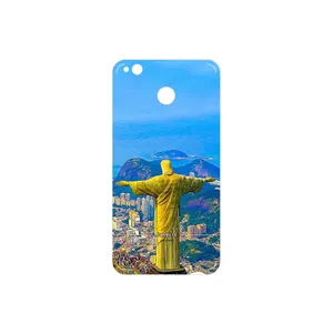 MAHOOT City of Rio de Janeiro Cover Sticker for Xiaomi Redmi 4X