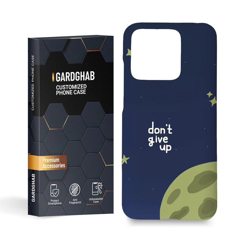 کاور گارد قاب مدل فانتزی مناسب برای گوشی موبایل شیائومی Redmi 10A