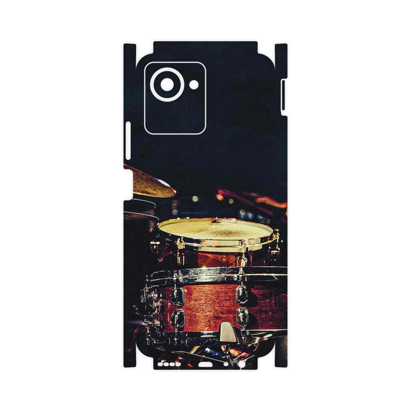 برچسب پوششی ماهوت مدل Drum_Kit-FullSkin مناسب برای گوشی موبایل ریلمی C30s
