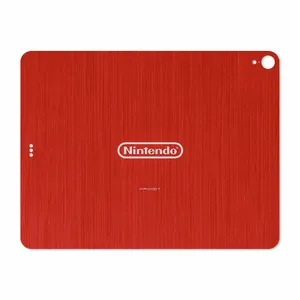 برچسب پوششی ماهوت مدل NINTENDO مناسب برای تبلت اپل iPad Pro 12.9 (GEN 3) 2018 A1895