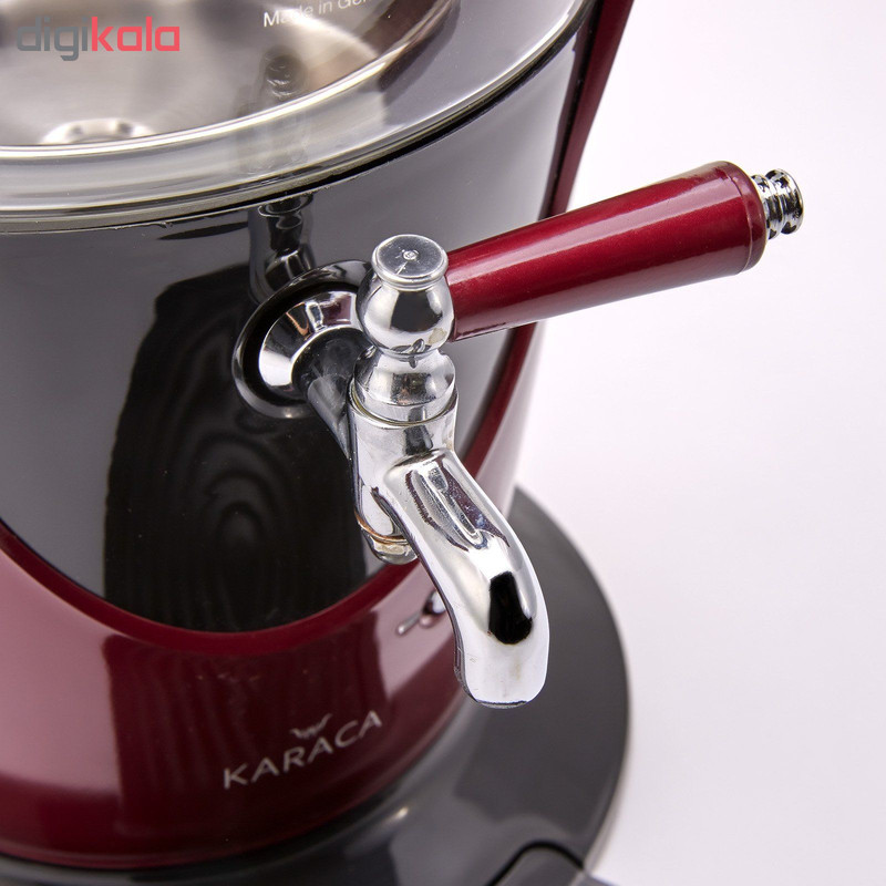 سماور برقی کاراجا مدل 1500W