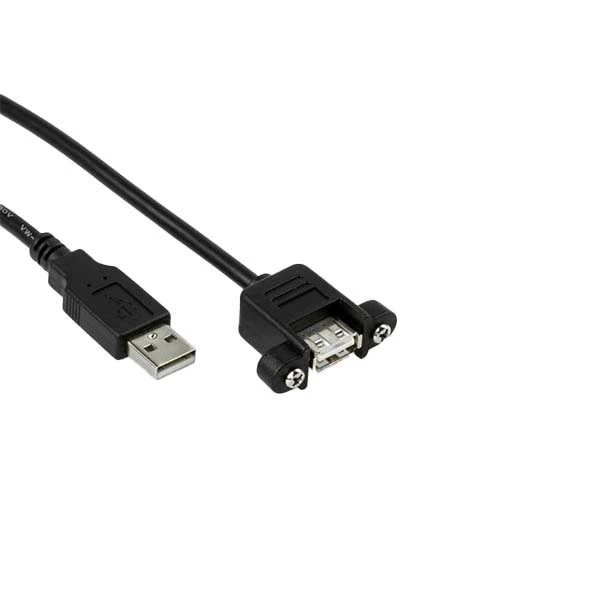 عکس شماره 3 : کابل افزایش طول usb مدل 127007062 به طول 0.5 متر