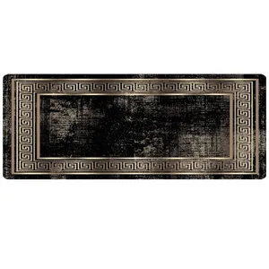 پادری مدل جلوسینکی سه لایه رویه مخمل طرح مدرن کد L1251