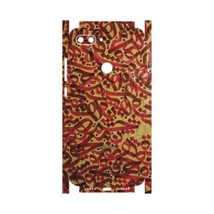 MAHOOT Nastaliq-6-FullSkin Cover Sticker for Xiaomi MI 8 Lite