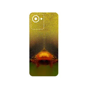 MAHOOT Bee eyes Cover Sticker for Realme C30s