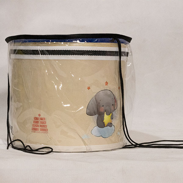 بازی آموزشی فروزنده مدل طبلک کد 04