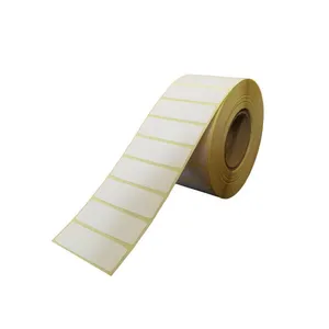 برچسب پرینتر  لیبل زن مدل 76x20 پی وی سی