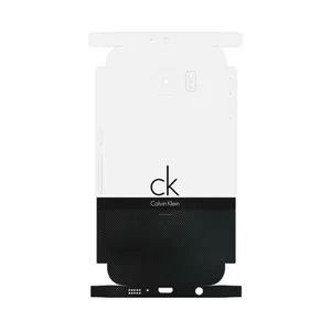 MAHOOT Calvin Klein-FullSkin Cover Sticker for Samsung Galaxy S6 Edge