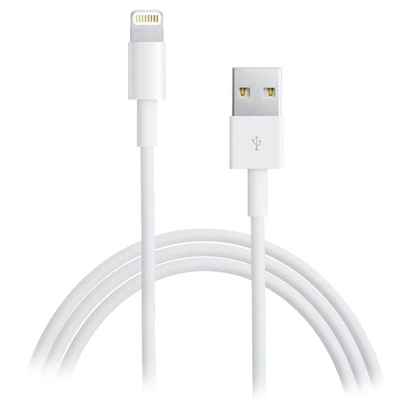 کابل تبدیل USB به لایتنینگ مدل IPH STORE P 01mo طول 2 متر