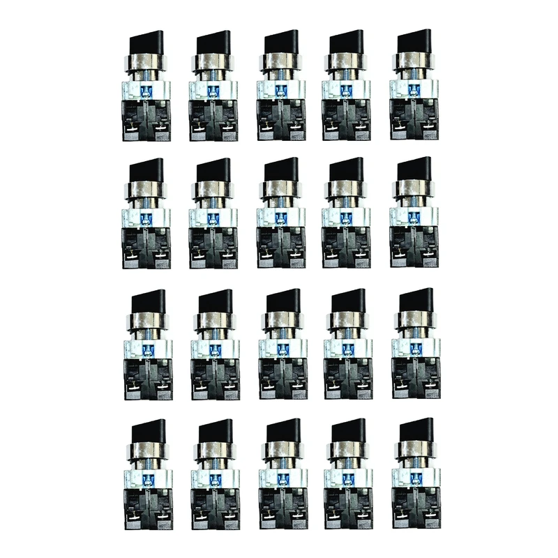 کلید گردان دو طرفه مدل BD33 بسنه 20 عددی