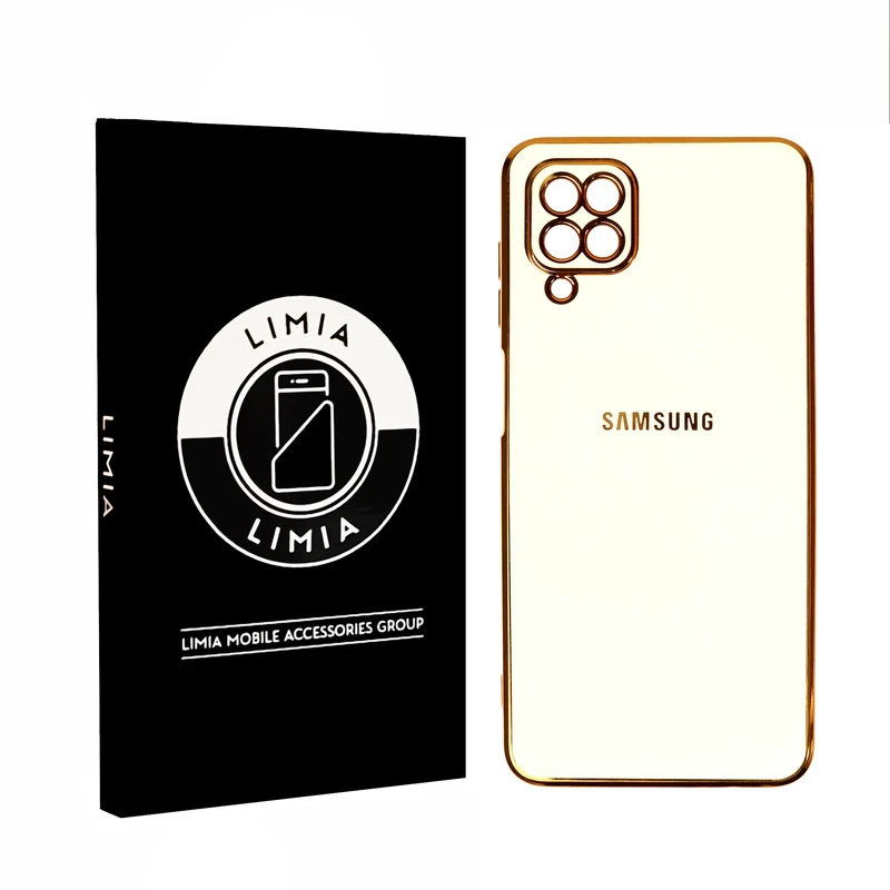 کاور لیمیا مدل کلاسیک مناسب برای گوشی موبایل سامسونگ Galaxy A12/M12/A12 Nacho