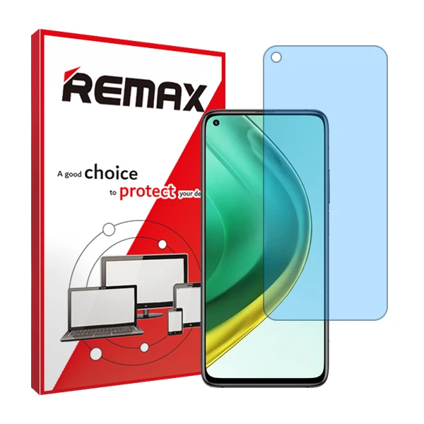 محافظ صفحه نمایش ضداشعه آبی ریمکس مدل HyBLU مناسب برای گوشی موبایل شیائومی Mi 10T Pro 5G