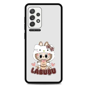 AKAM AMC-WSGA52-LABUBU-15 Cover For Samsung Galaxy A52