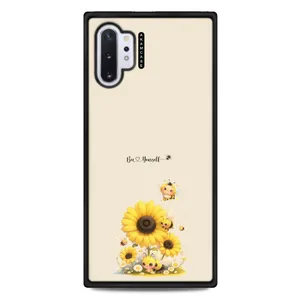AKAM AMC-WSGN10P-ANIMALS QOUTES-5 Cover For Samsung Galaxy Note 10 Plus