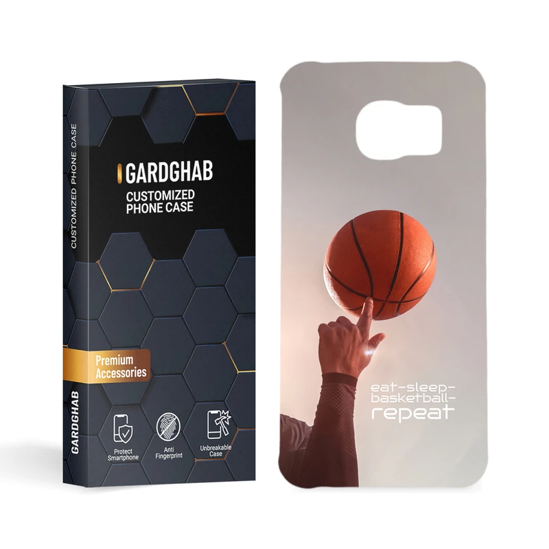 کاور گارد قاب مدل پسرانه مناسب برای گوشی موبایل سامسونگ Galaxy S6 Edge