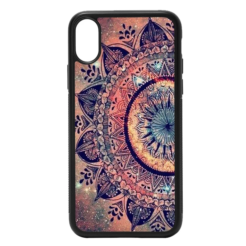 کاور طرح سنتی کد 7340 مناسب برای گوشی موبایل اپل iphone xs max