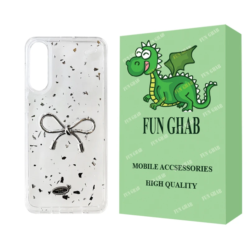 کاور فان قاب مدل JPF مناسب برای گوشی موبایل سامسونگ Galaxy A50 / A50s / A30s