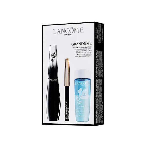 lancome grandiose mascara set