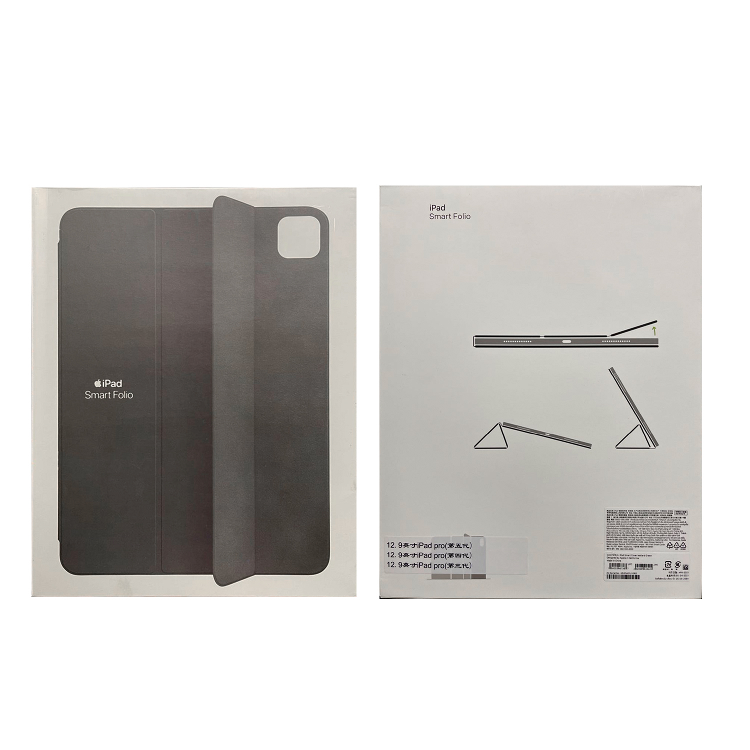 smart folio ipad pro 11 2021