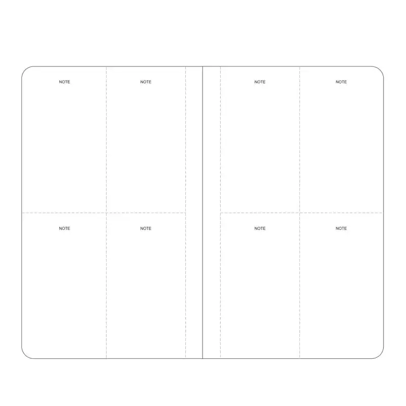 دفتر یادداشت پدیده نقش مدل پارچه ای کد 01