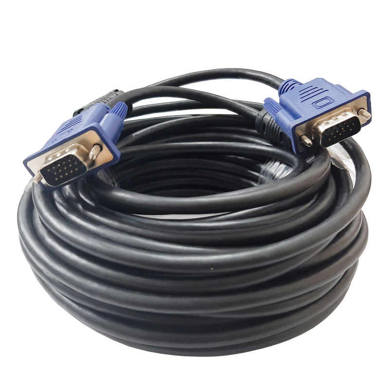 کابل VGA مدل P15 طول 15 متر
